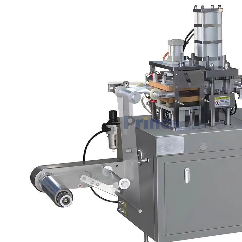 Multi Functional Paper Card PVC Plastic Blister Toothbrush Packaging Sealing Machine Battery Blister Paper Card Packing Machine