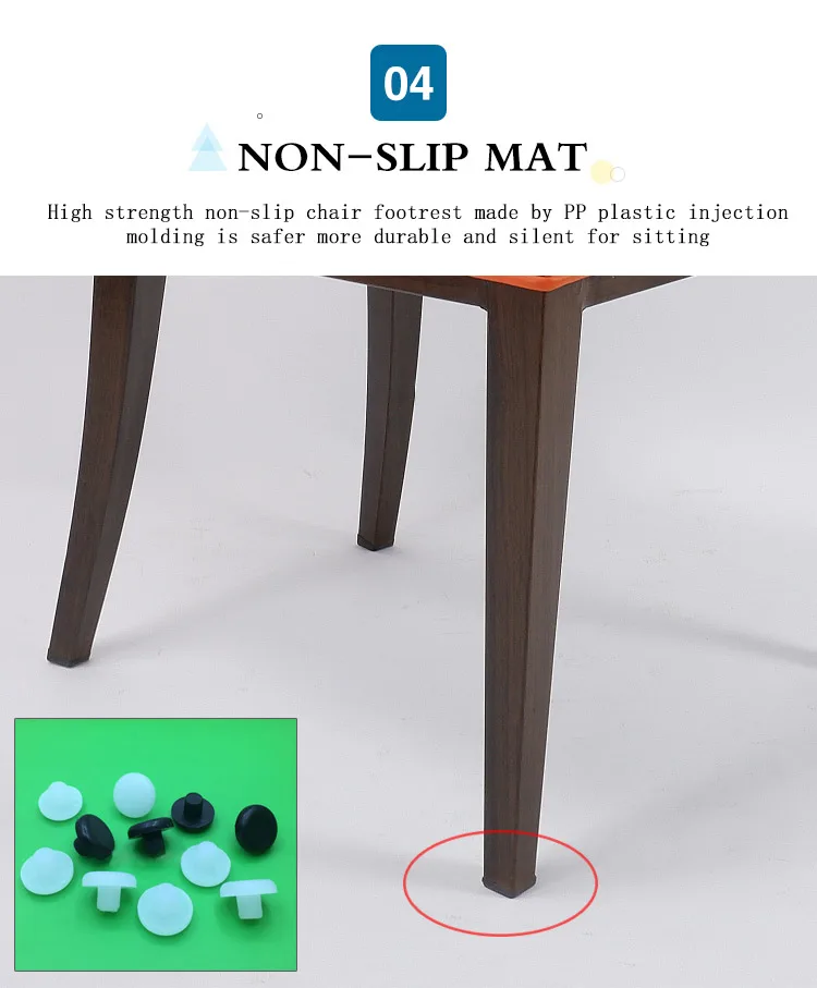 commercial dining chair