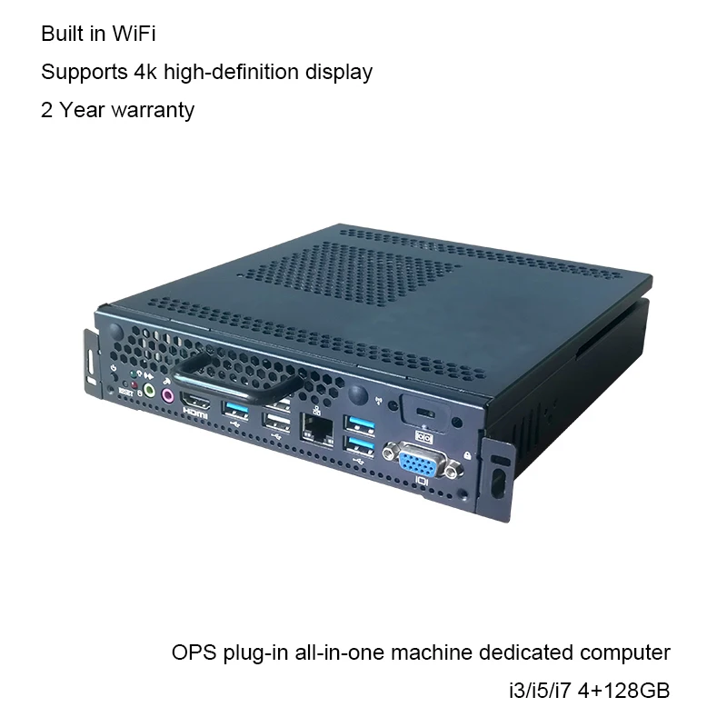 Durable Ops 4th Gen Core I3 I5 I7 Processor X86 Embedded Industrial