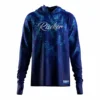 Midnight Blue Wave