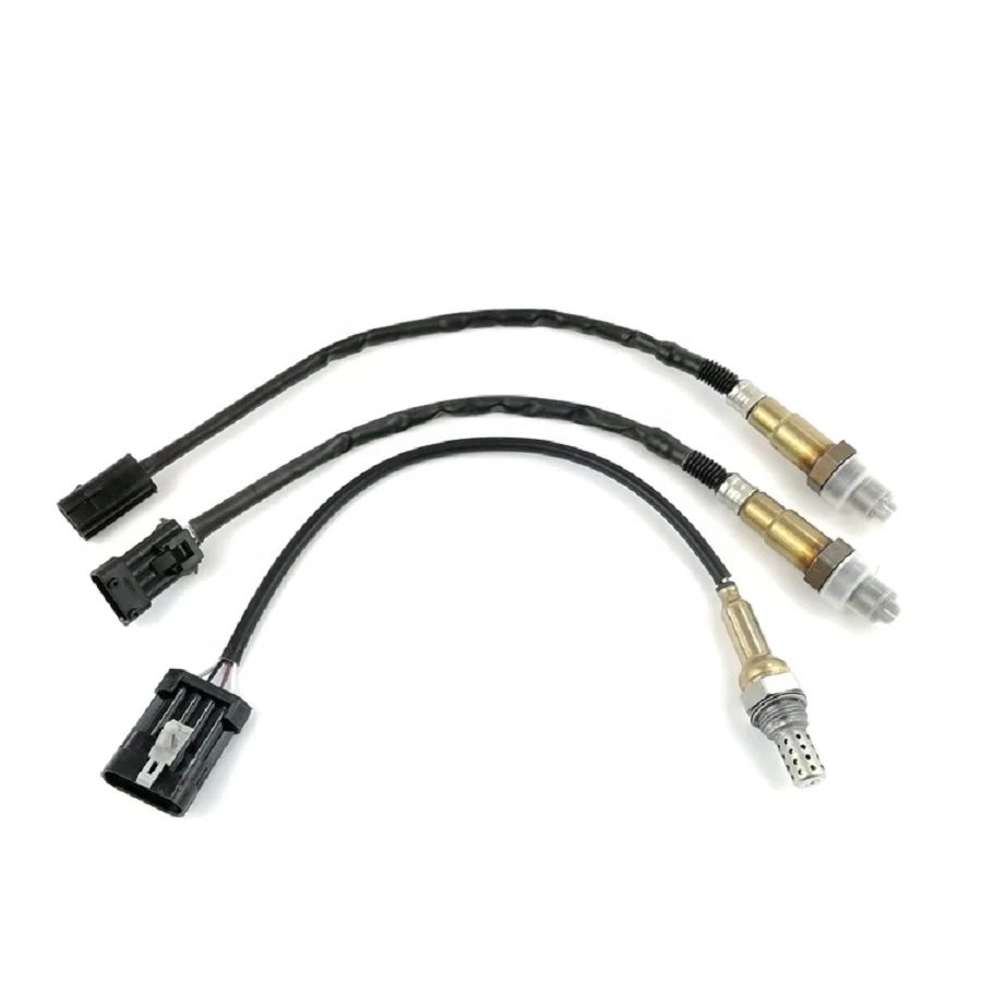 Original Changan Auto Oxygen Sensor for CX20 ALSVIN EADO CS35 CS75 Cars New Condition EGO Sensor