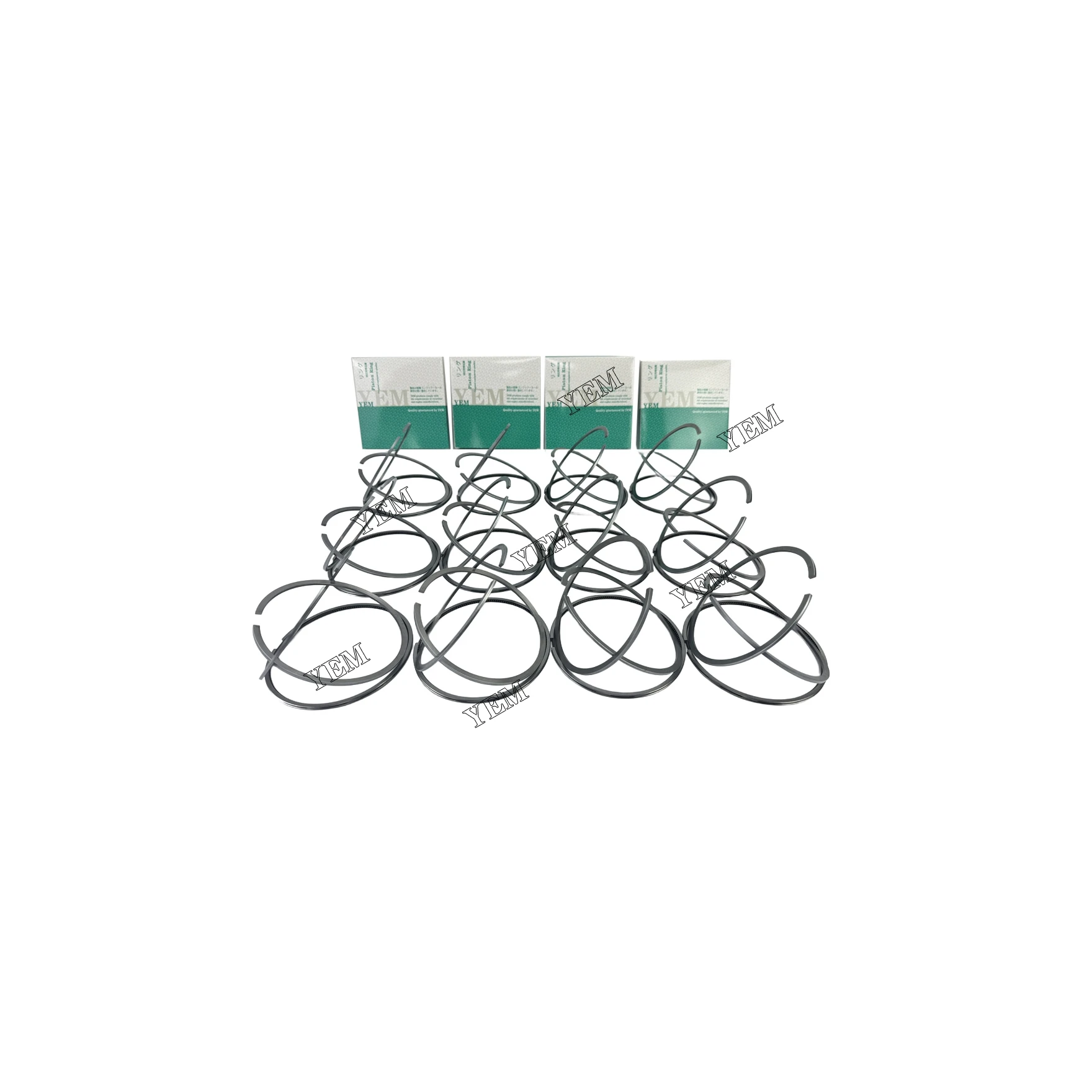 D9512 Piston Ring for Liebherr Industrial Machinery Spare Parts