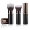 Color-blocked-2-piece set with round and flat heads