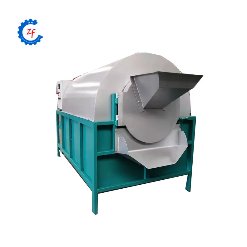Commercial Grain Roaster Machine