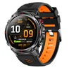 Black + Orange
