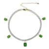 N462-Gold-green