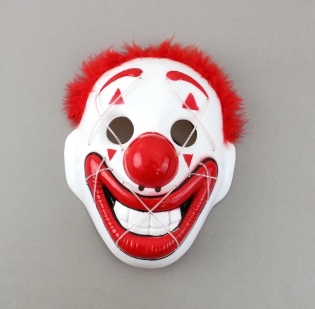 Masque D'Halloween Xerolax - Adultes - Masques Effrayants - Masque Horreur - Points De