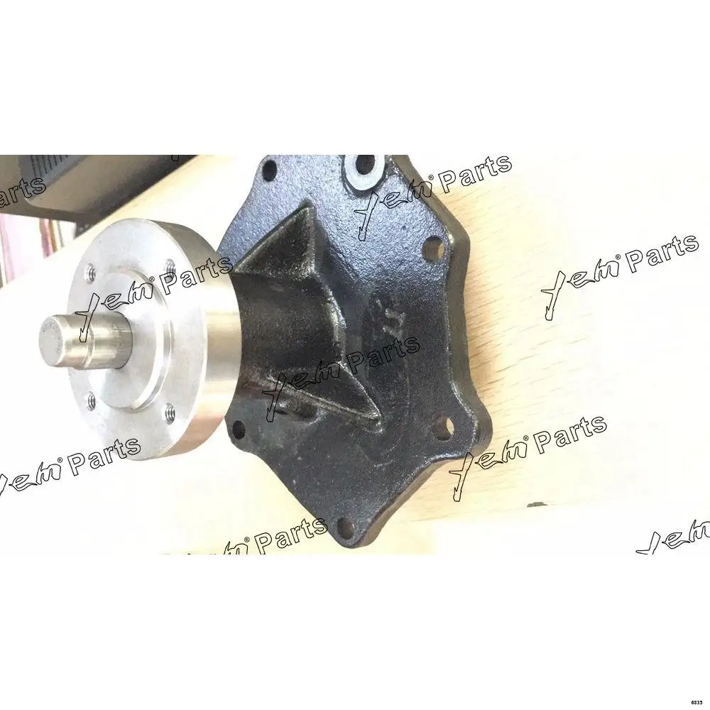 Water Pump Fit for Hino W04D Machinery Engine Parts