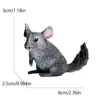 398 rat de soie à longue queue-127g