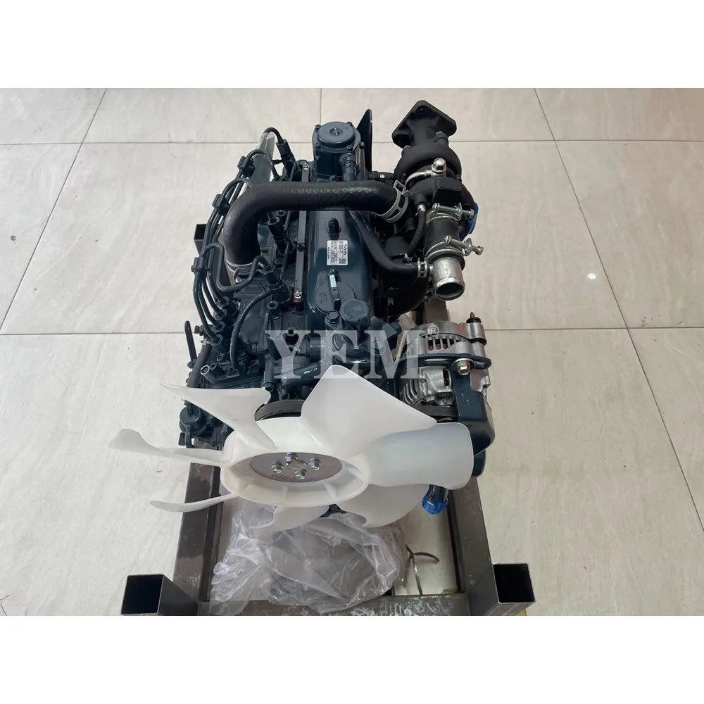 V1505-T-EU1 Engine Assy for Kubota Excavator Parts 5