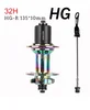 32H rainbow Rear