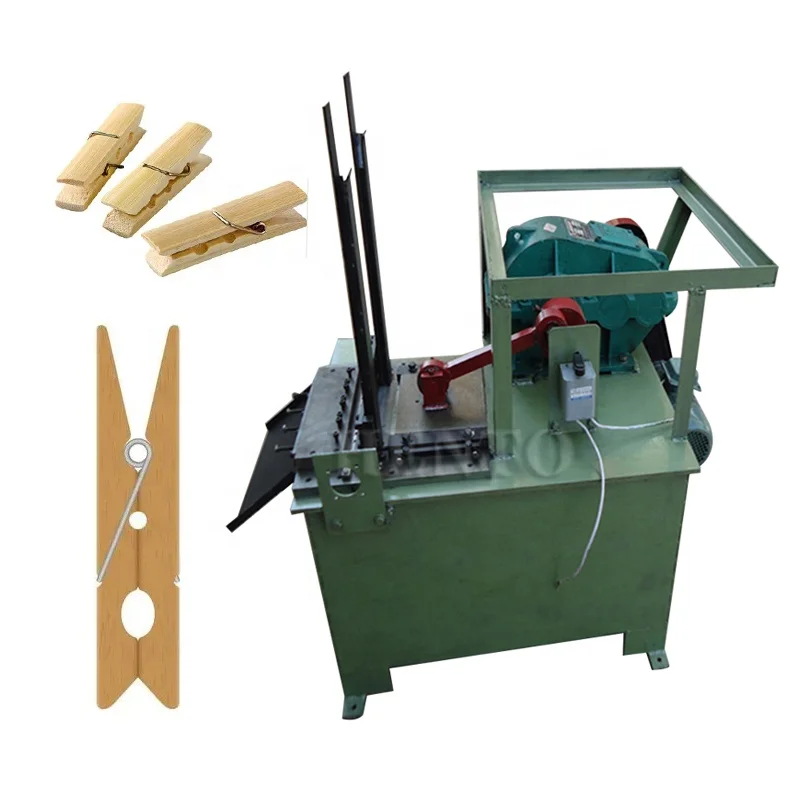 Proveedor profesional, máquina para hacer pinzas de ropa/MÁQUINAS DE MADERA  para pinzas de ropa/máquina para hacer pinzas de Bambú