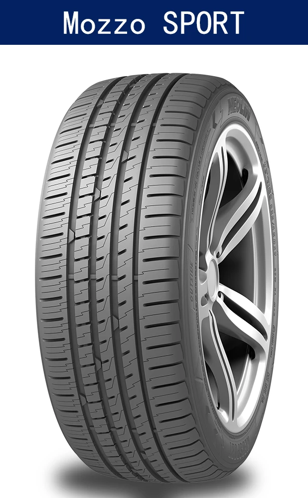DURATURN UHP MOZZO XXR Chinese Passenger Car Tires 18 Inch