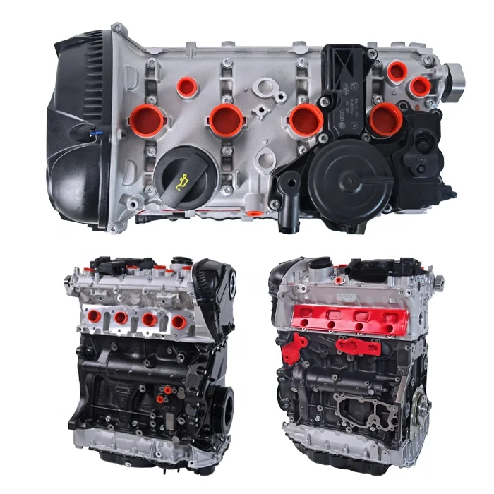 ZQ Power EA888 Engine for Magotan/tiguan/xinpa/haorui/cc