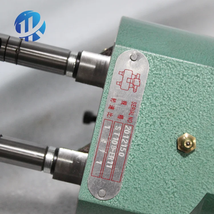 St Type Automatic Tapping Machine Multi Axis Drill Bit NC Automatic Drilling Machine Hot Pin