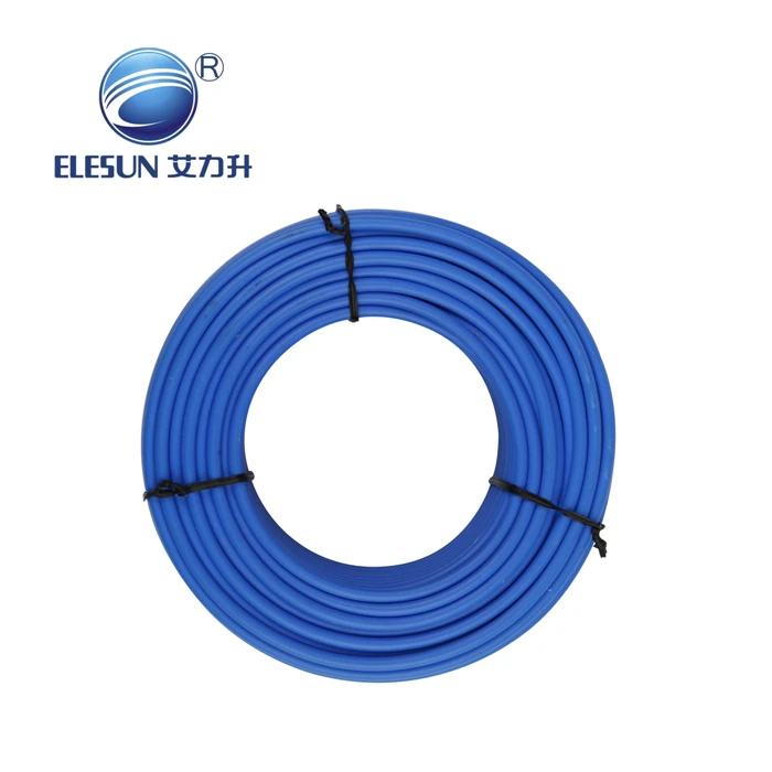 ELESUN factory high temperature semi-flexible coaxial cable LX-50-047