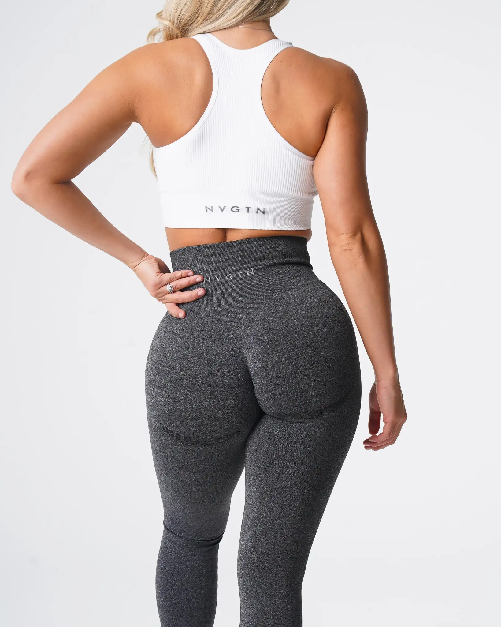 2023 Brand Oem Gym Compression Leggings Breathable High Waist Yoga