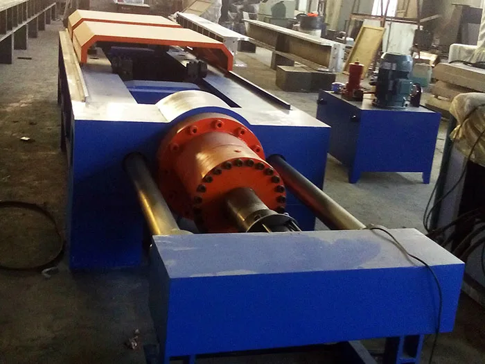 WAL-3000 3000KN 300 Ton Horizontal Tensile Test Machine Wire Rope Tension Meter Horizontal Tension Test Bed