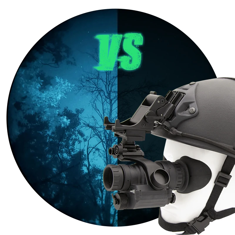 PVS14 Night Vision Monocular - Superior Gen 3 IIT