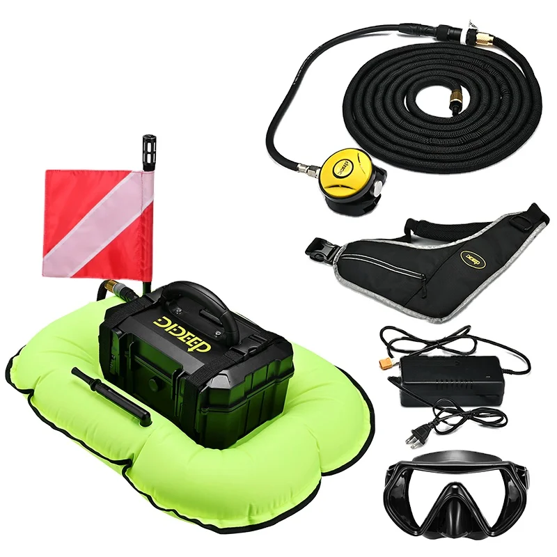 Dideep дропшиппинг Подводное Сноркелинг Подводное спортивное оборудование