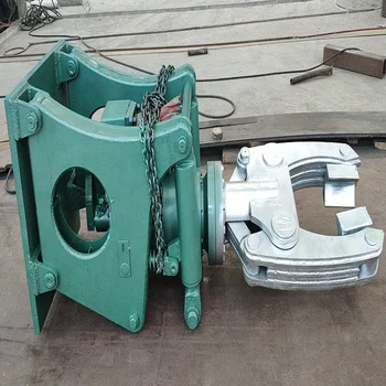 Trackless forging manipulator 0.8T Trackless forging and recycling machine Trackless reclaimer