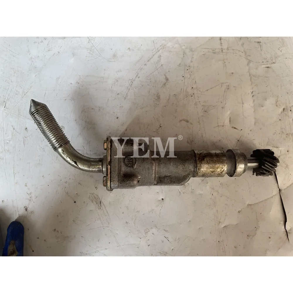 S4Q Oil Pump for Mitsubishi