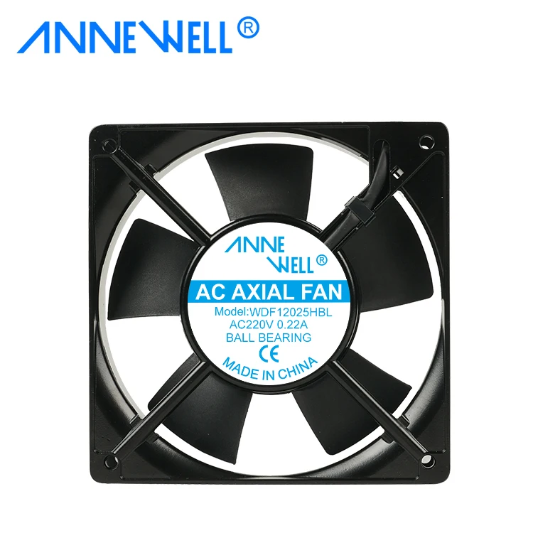 Ventilation Fan For Small Rooms Area's 120mm Sunon Fan With Au Plug 