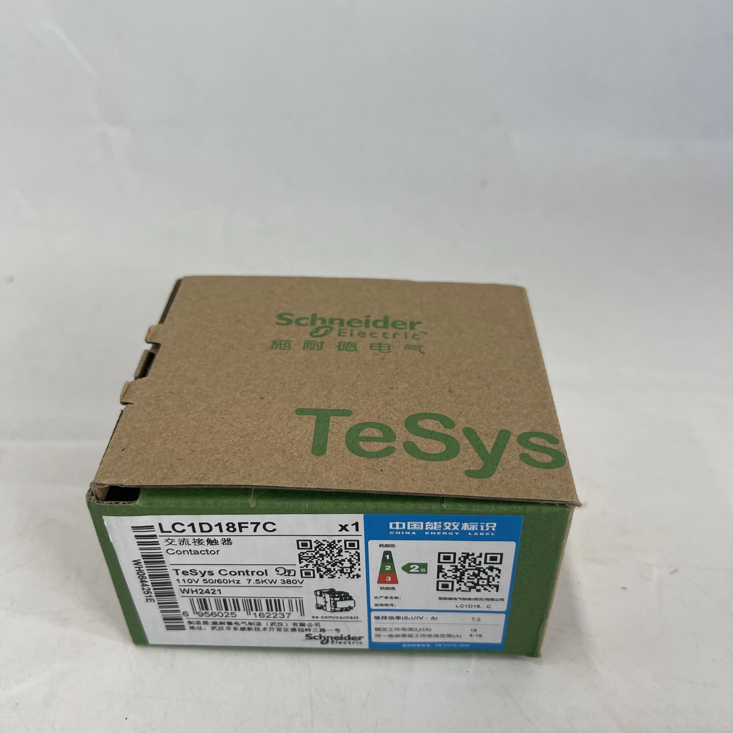 Schneider Contactor LC1D18F7C Schneider Contactor LC1D18F7C