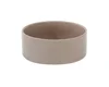 Single bowl -Brown