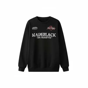 New Spring Autumn Men Crew Neck Solid Printed Knitted Breathable Quick Dry Regular Sleeve Sporty Comfortable Loose Fit Pullover