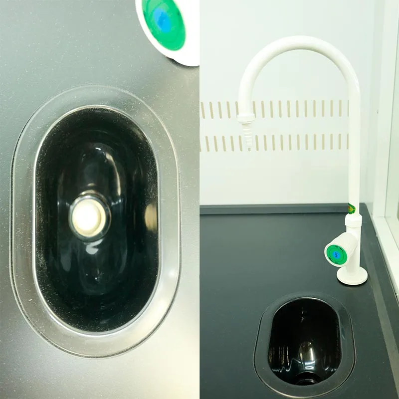 Biobase Fume Hood Chemical Dust Less With Uv Lamp Chemical Laminar Fume