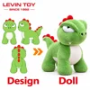 Dinosaur / Green & Red