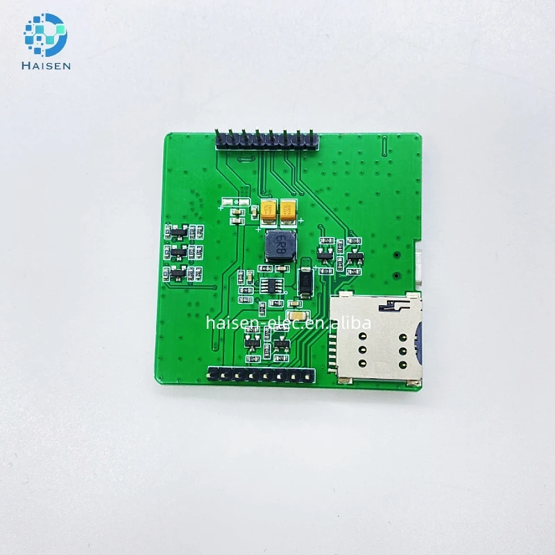 Simcom Sim7600 Sim7600g Lte Cat4 4g Module Development Board Breakout ...