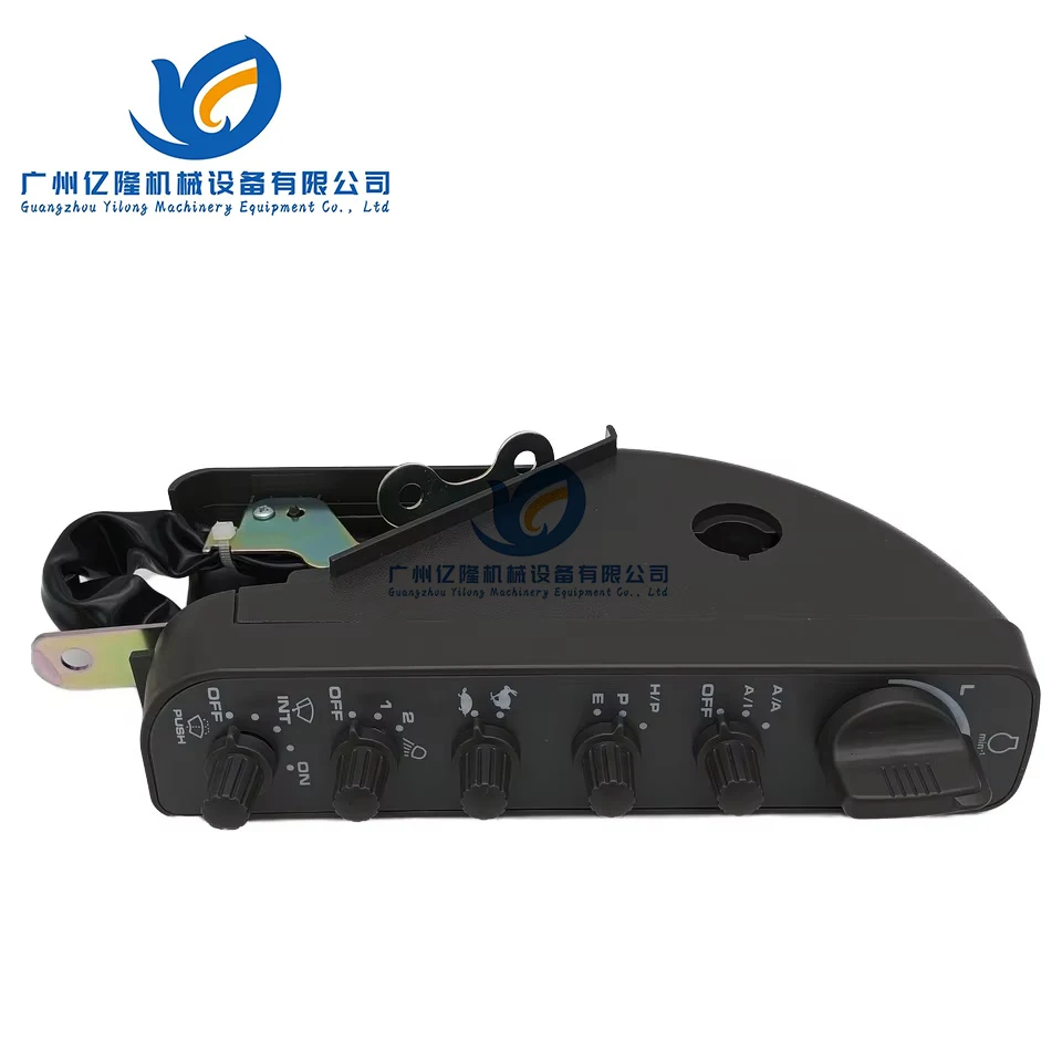 Excavator Control Panel ZAX200 ZX240LC-3 ZX200LC-3 Excavator Control Switch Box Panel 4454518 4426355