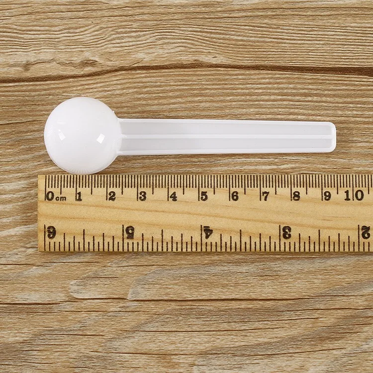 Measuring Spoon 1/2 tsp (2.5 ml, round, no support) by easai