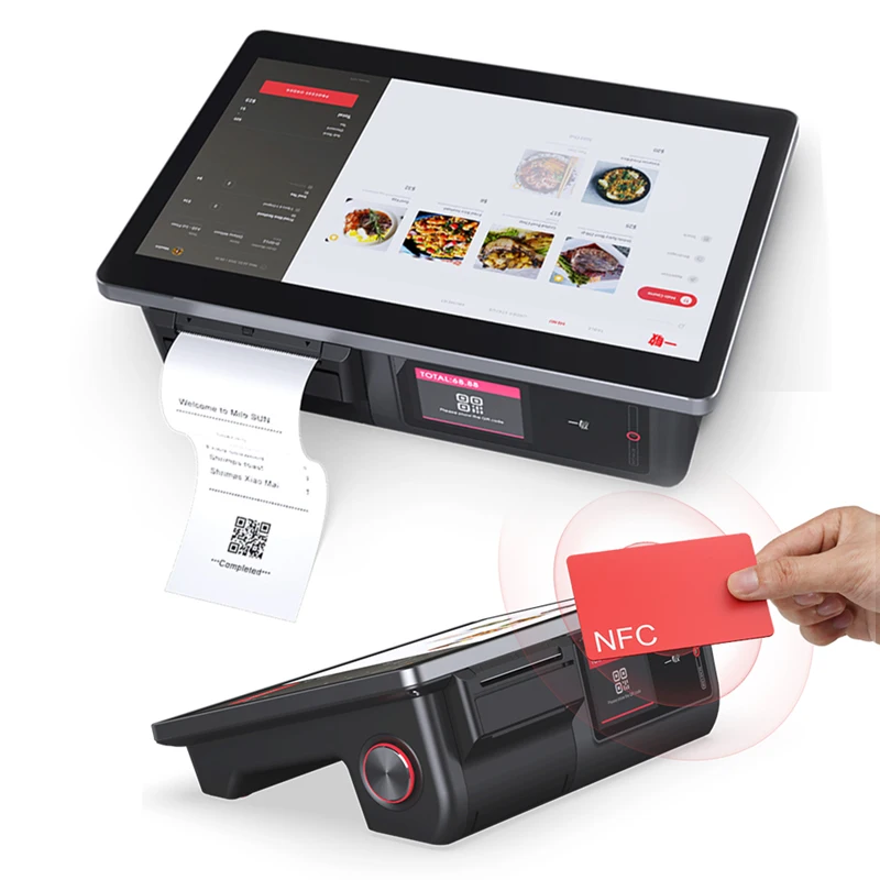 Pos Machine Payement Pocket Payment Terminal Pos Systems All In One ...