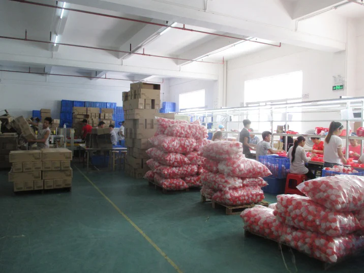 Dongguan Tufeng Rubber Co., Ltd. 2