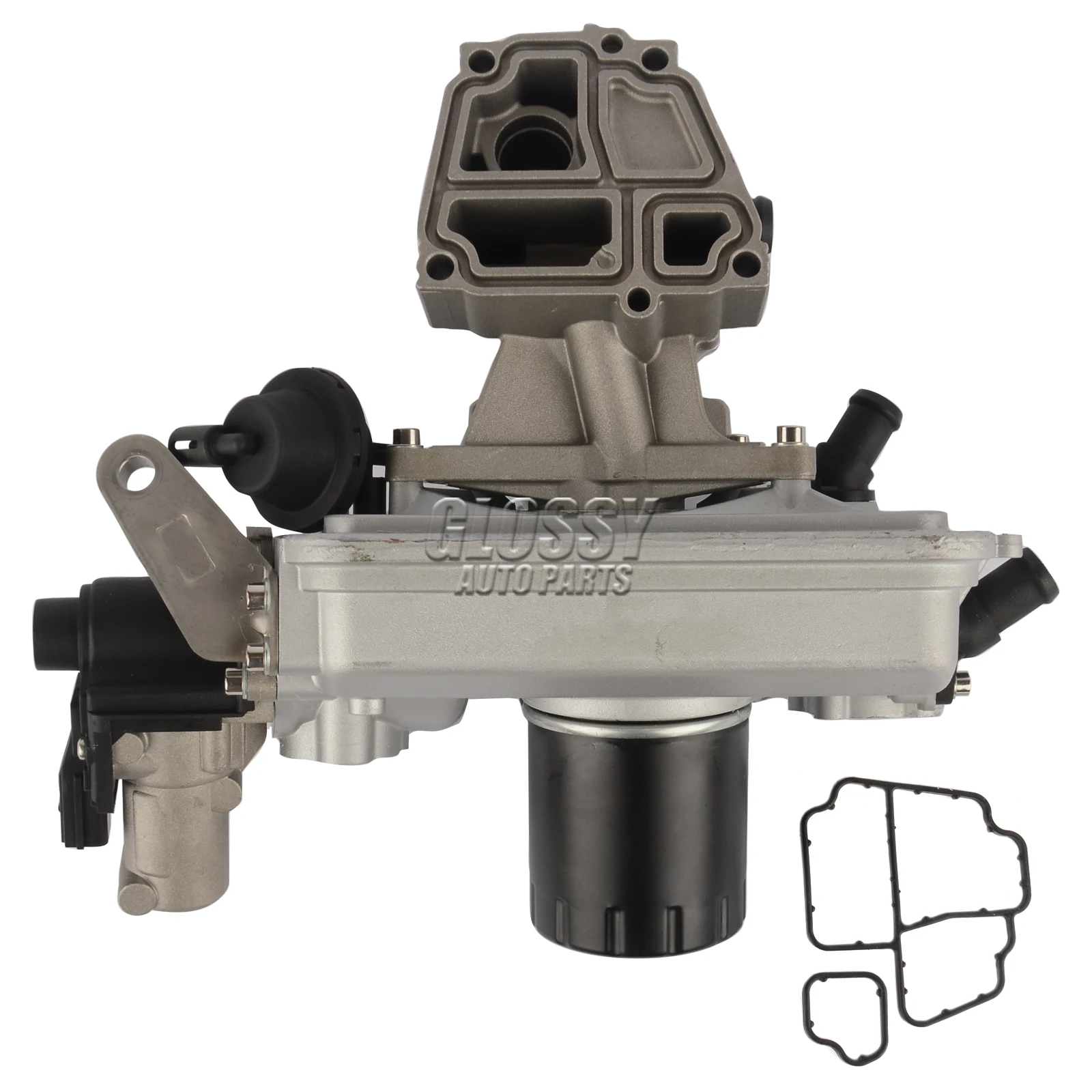 Artudatech EGR Valve Blank Plate - Für VW T5 2.0 BiTDI CFCA Motor