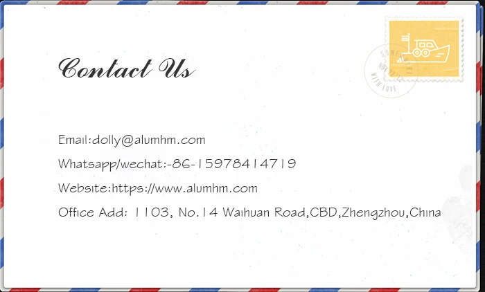 contact us
