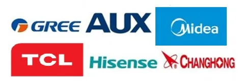 Fan Coil Unit, 2040 m³, AC 220V - detail 20
