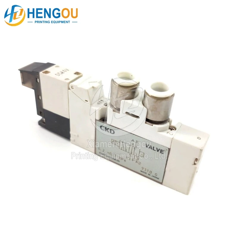 1 Piece Komori Plate Clamp Rside Valve 4ga119c6a2n3 6mm Valve