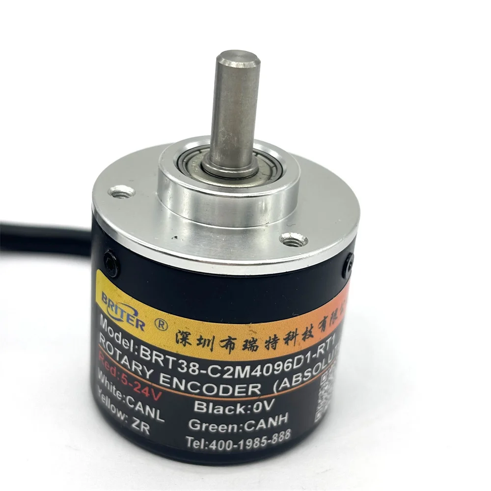 Alibaba.com: BRT38-ROM1024-RT1 absolute encoder, 1024 ppr, 10-bit ...