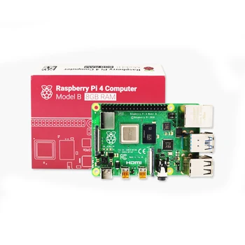 新品未開封 技適マーク Raspberry Pi 4 Model B 8GB H447e8d13336c40e5a6d86a7c25eff