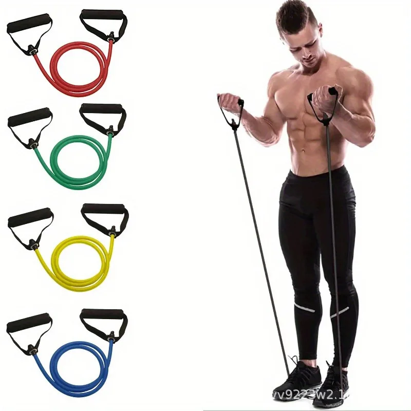 Resistance Band for Home Strength and Mobility Training