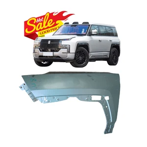Wholesale BYD Yangwang U8 Auto Parts New Original Front & Rear Fender Set Left & Right Side for Yangwang U8