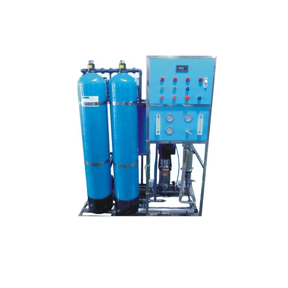 250/500/1000 LPH коммерческое RO обратный осмос оборудование для очистки воды система