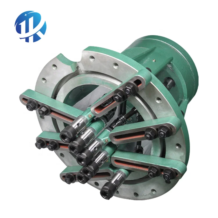 St Type Automatic Tapping Machine Multi Axis Drill Bit NC Automatic Drilling Machine Hot Pin