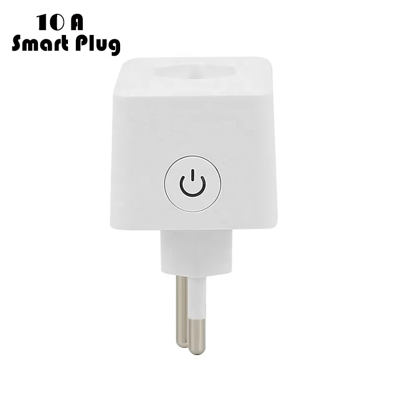 Новое поступление, бразильский стандарт, Wi-Fi Смарт-Разъем 10 А