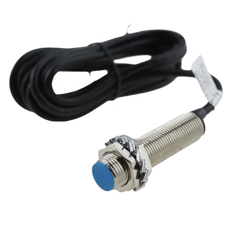 YUMO LM12-3002NB Proximity Switch Sensor - Reliable Inductive