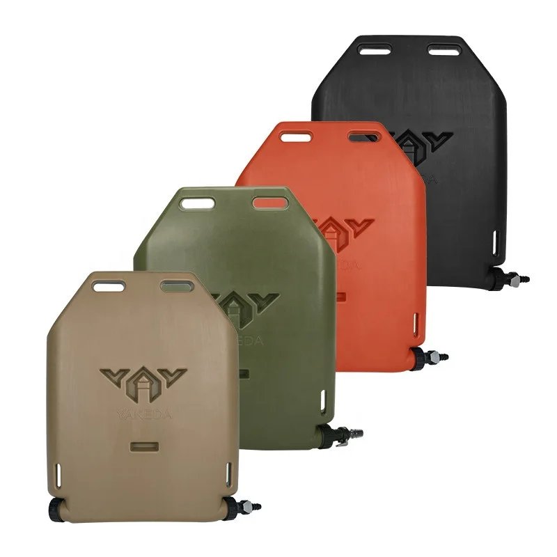 YAKEDA система охлаждения ледяной питьевой гидратации воды пластина для тактического жилета